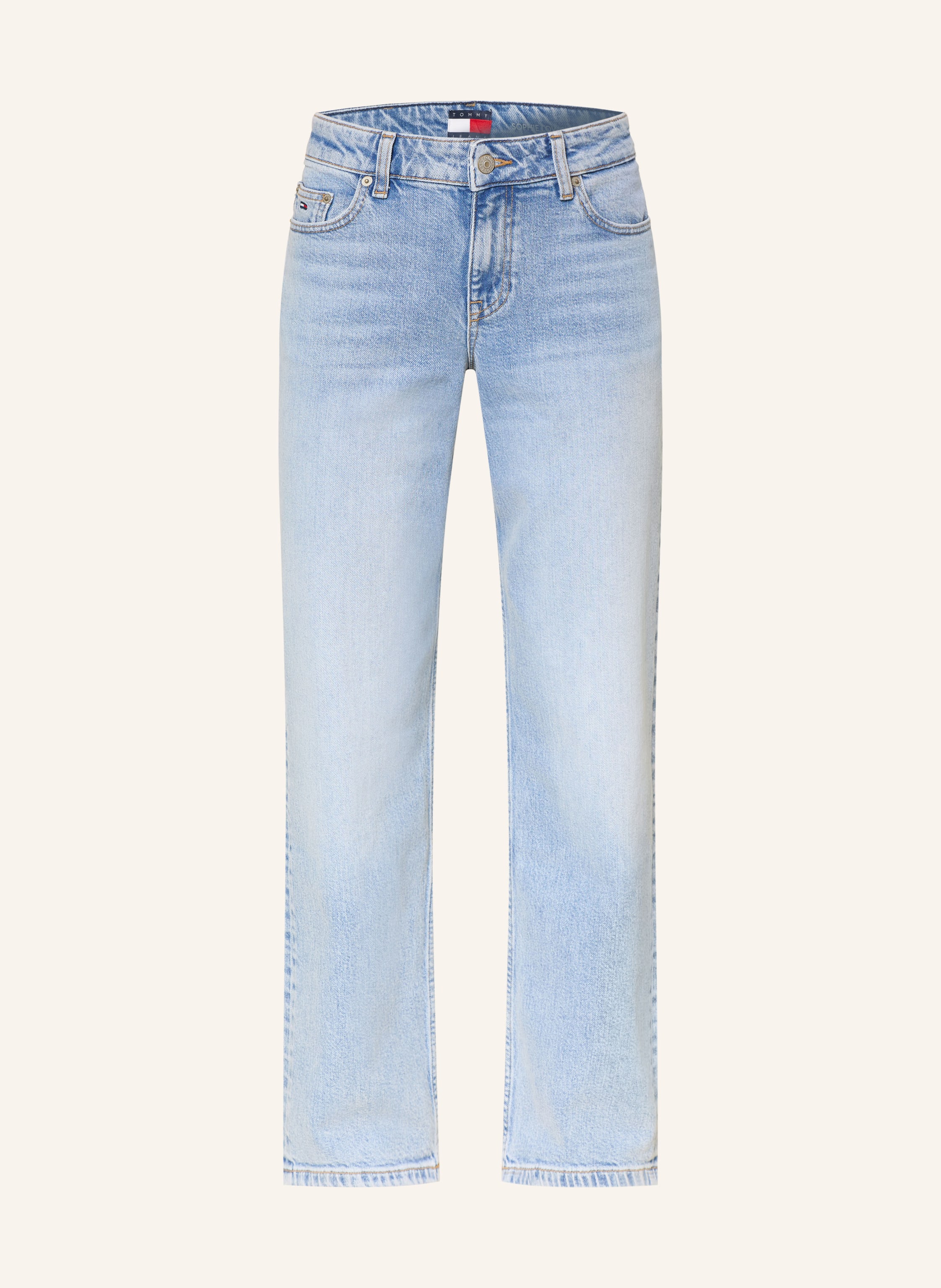 TOMMY JEANS Straight Jeans SOPHIE