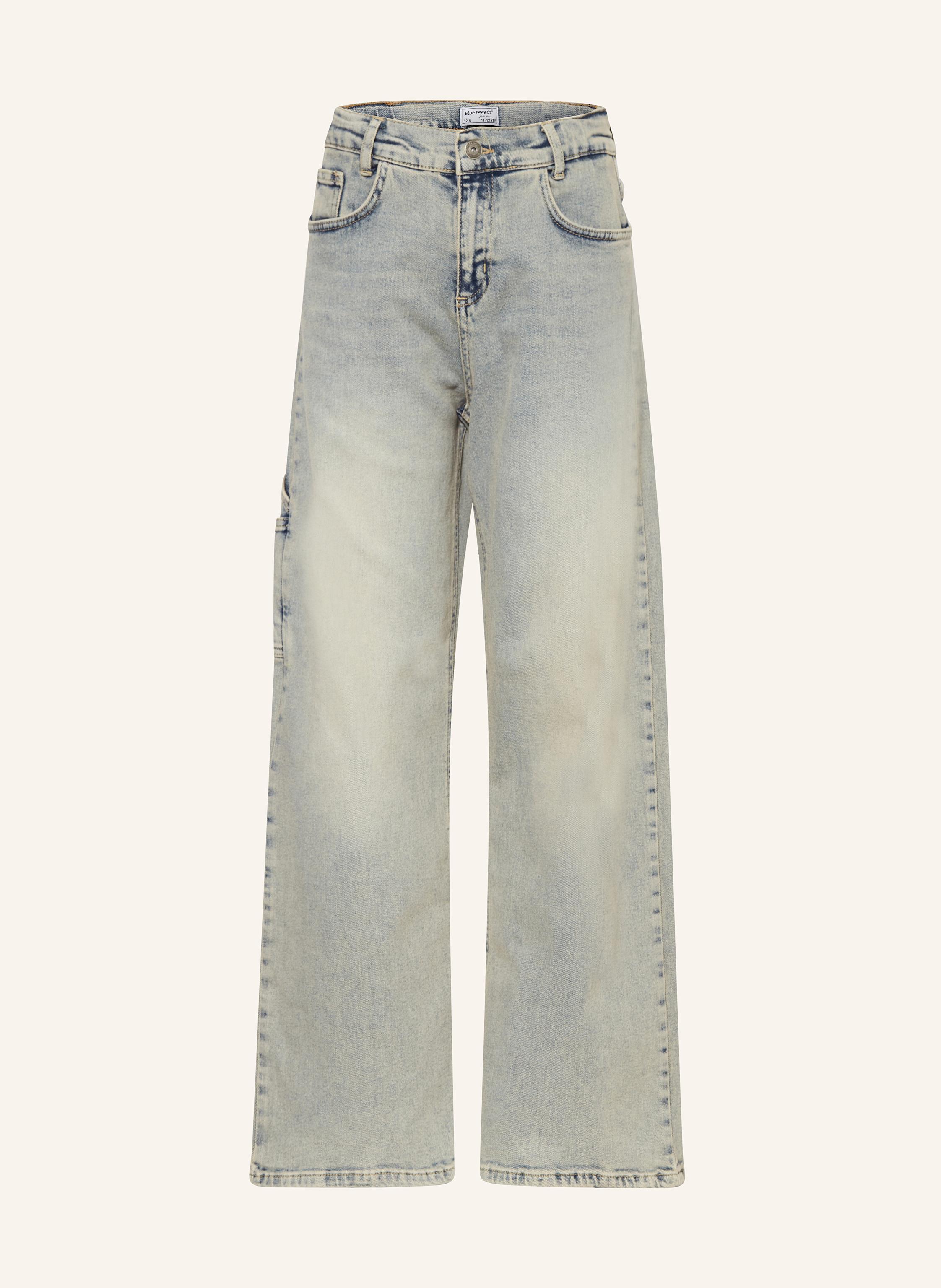 BLUE EFFECT Jeans Worker Baggy Fit