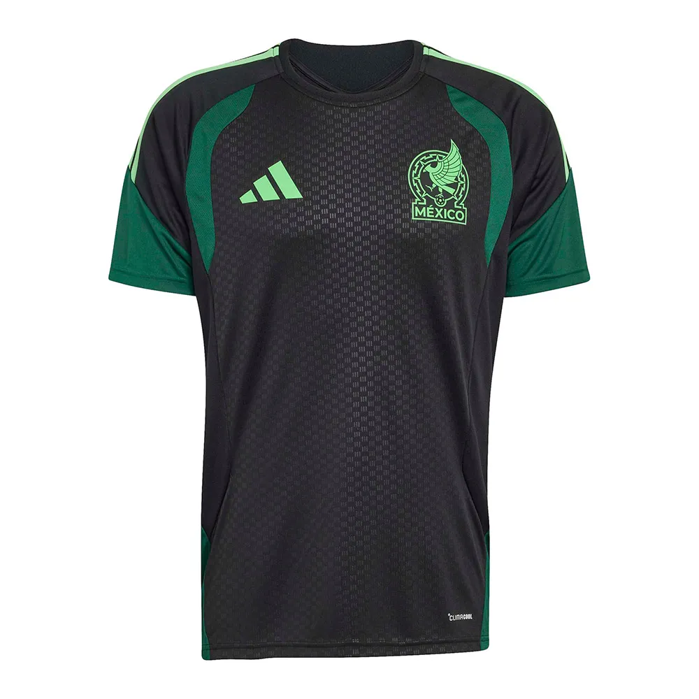 adidas Mexico 26/27 Tiro training short sleeve T-shirt