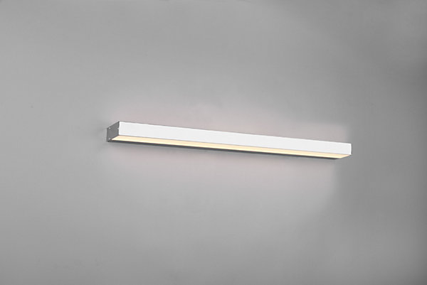 Applique LED murale 13W - éclairage haut et bas - 1400lm, 3000K - Trio - Rocco