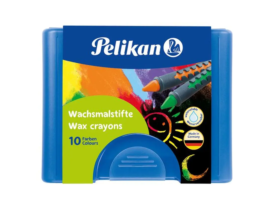 Farbstift-Set 10er-Set Kreativ