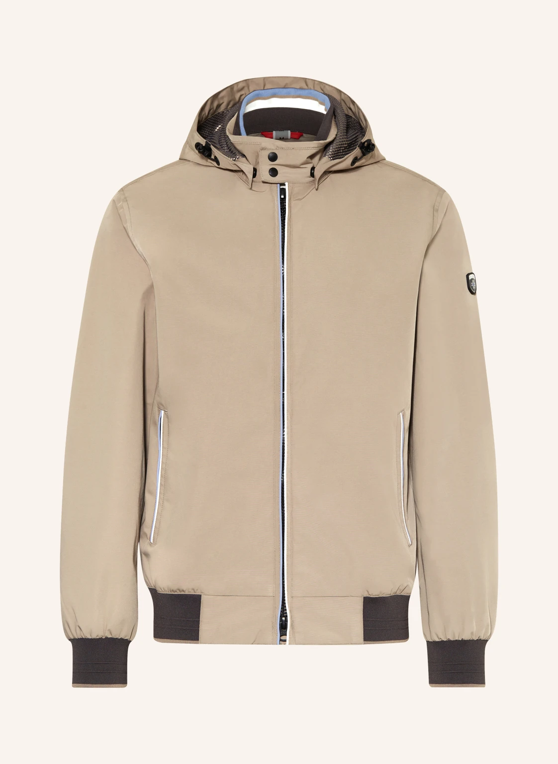 WELLENSTEYN Jacke COLLEGE