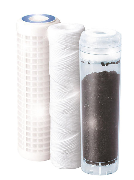 Kit de rechange cartouche eau de pluie pour station Aquarain