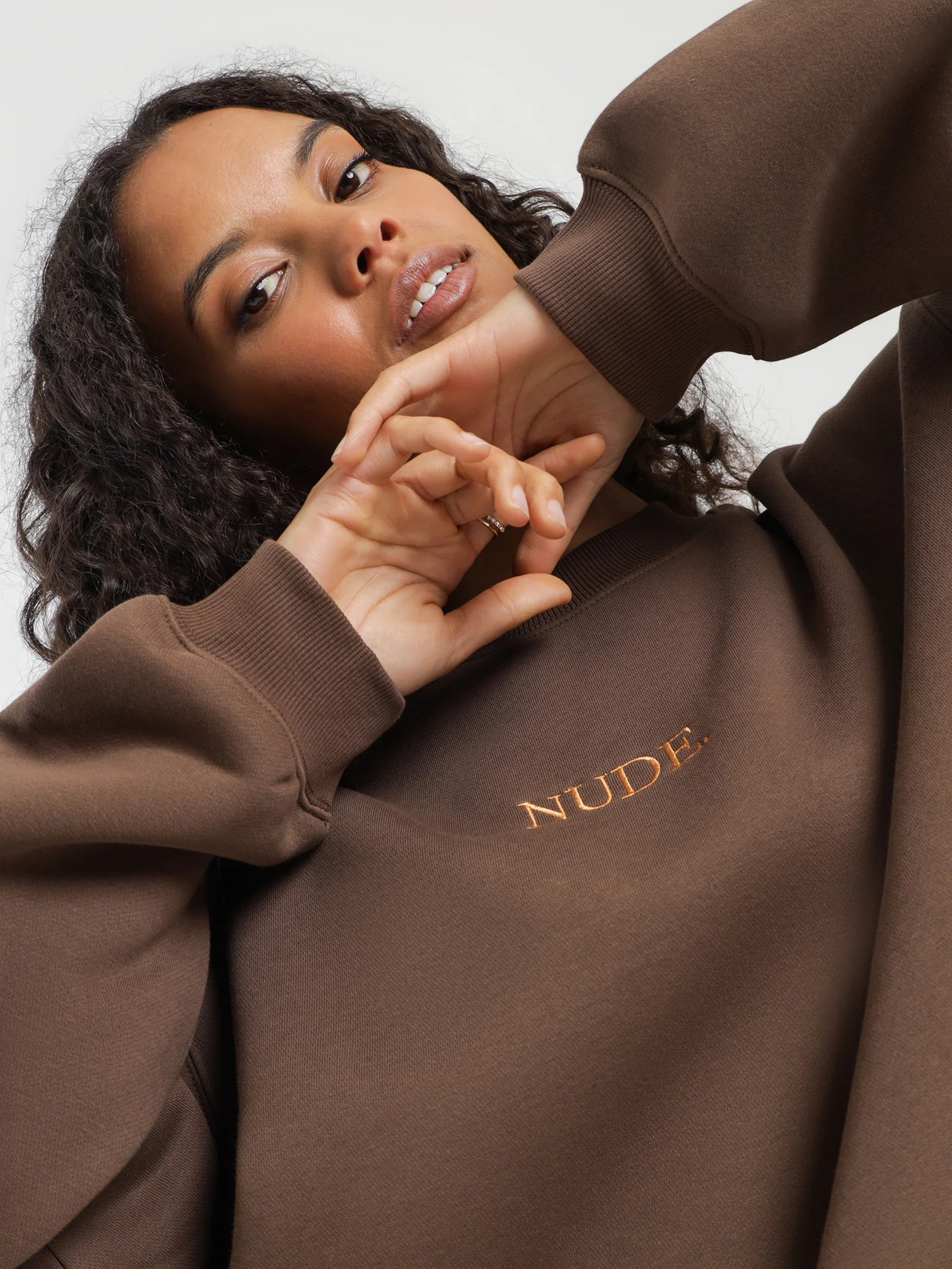 Nude Signature Sweat