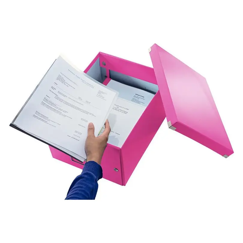 Aufbewahrungsbox Click & Store