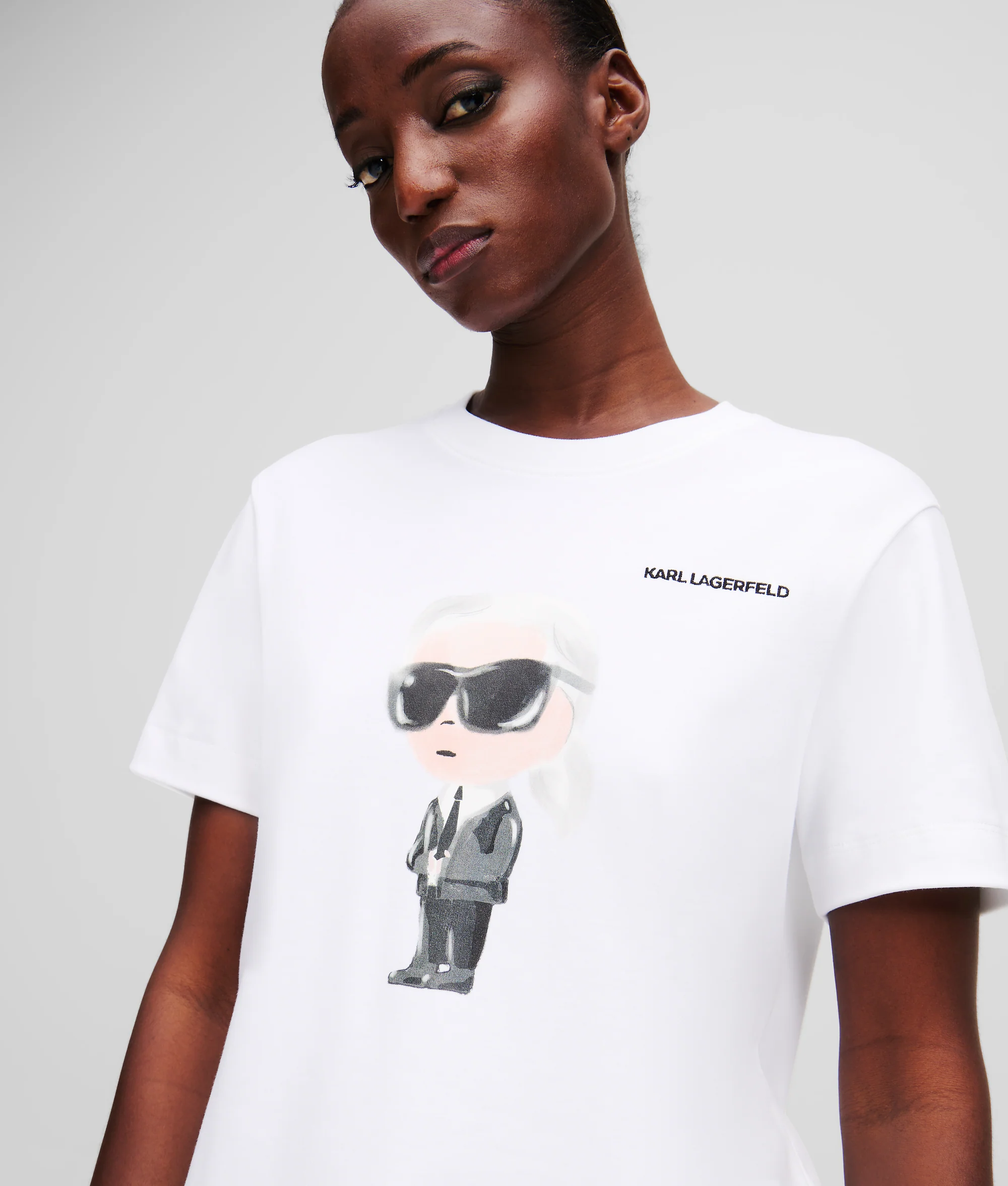 T-shirt Ikon