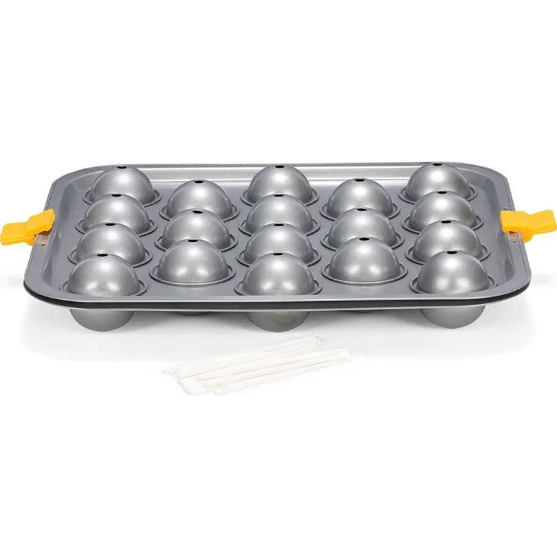 Backblech Silver-Top