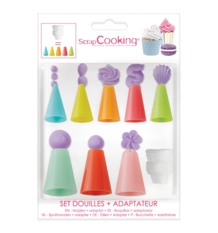 Spritztülle Baking