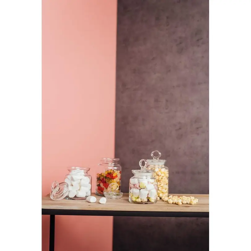 Vorratsglas 2er-Set Cake