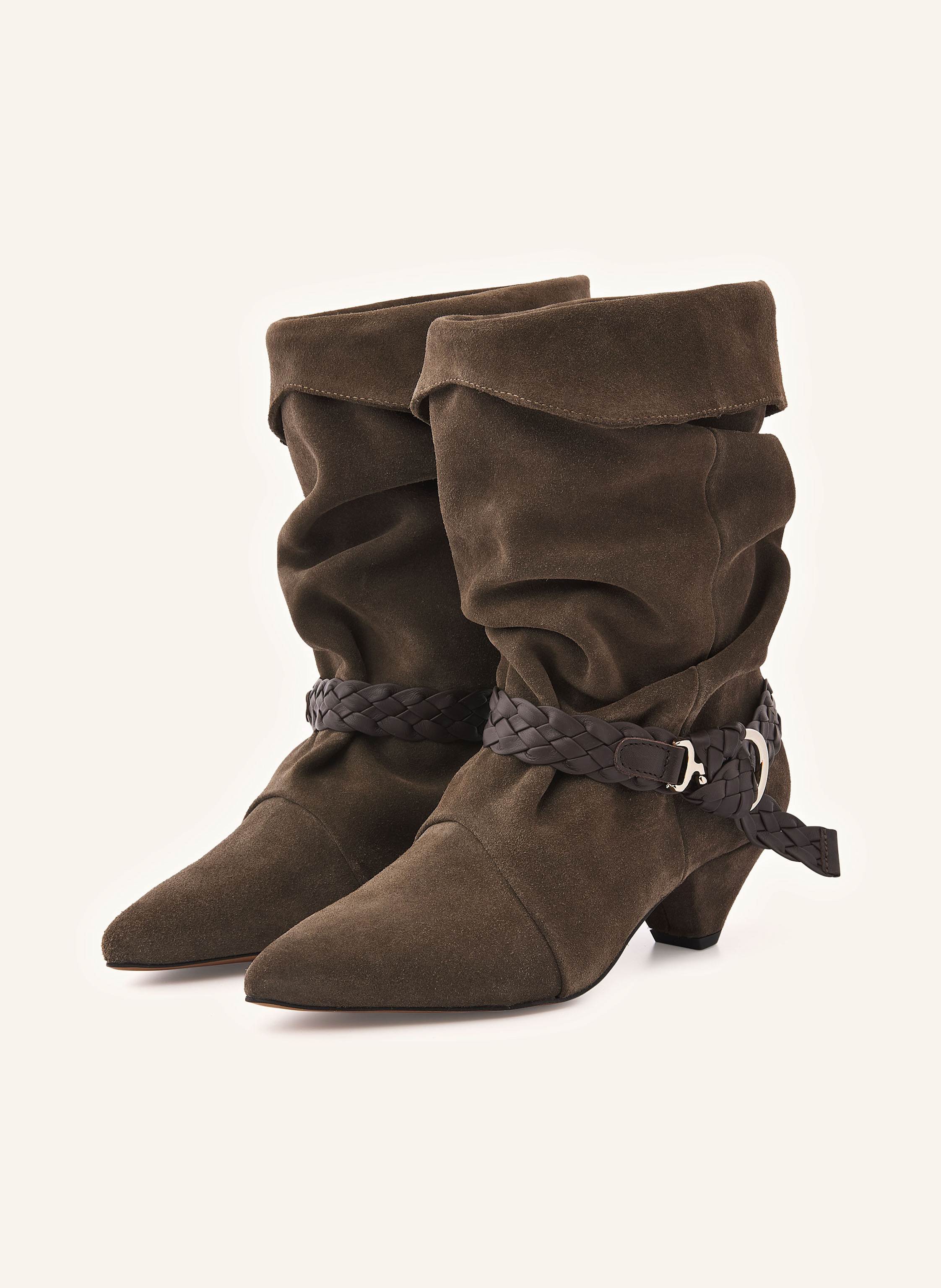 NUBIKK Boots SALLY LYNN