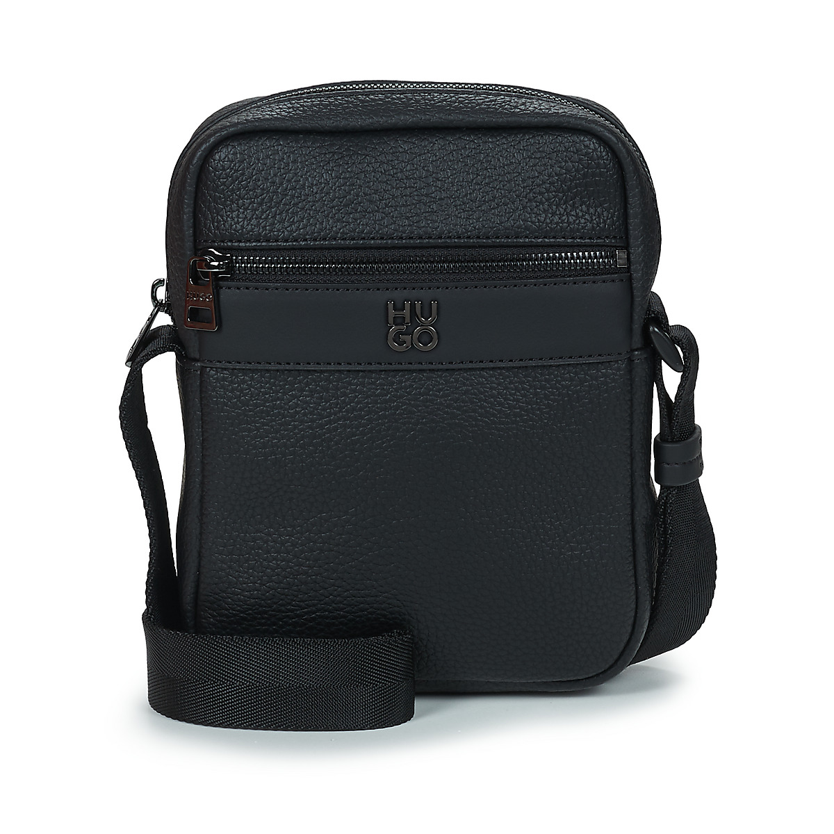 HUGO - Quantic_NS Zip - Black