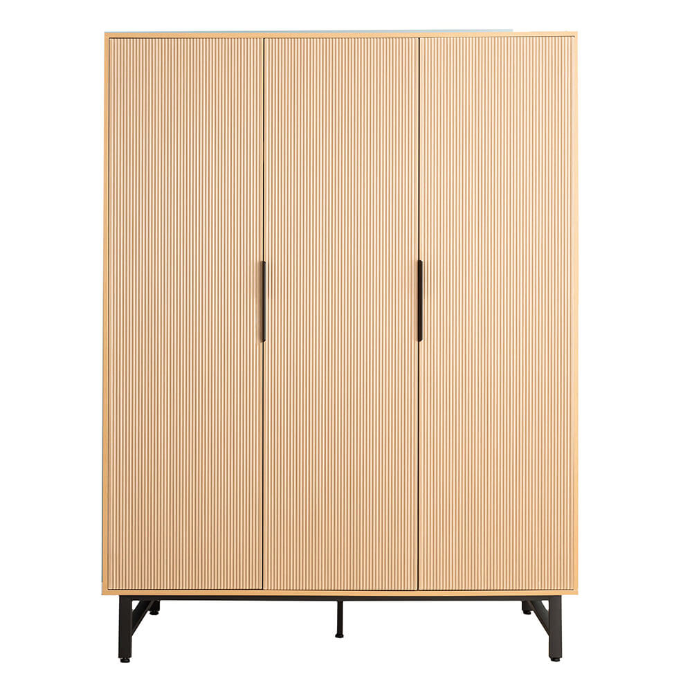 Home Deluxe NYLA kleerkast - 150 x 200 cm