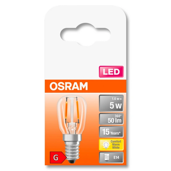 LED-Lampe »LED SPECIAL T26«, 1,6 W, 240 V
