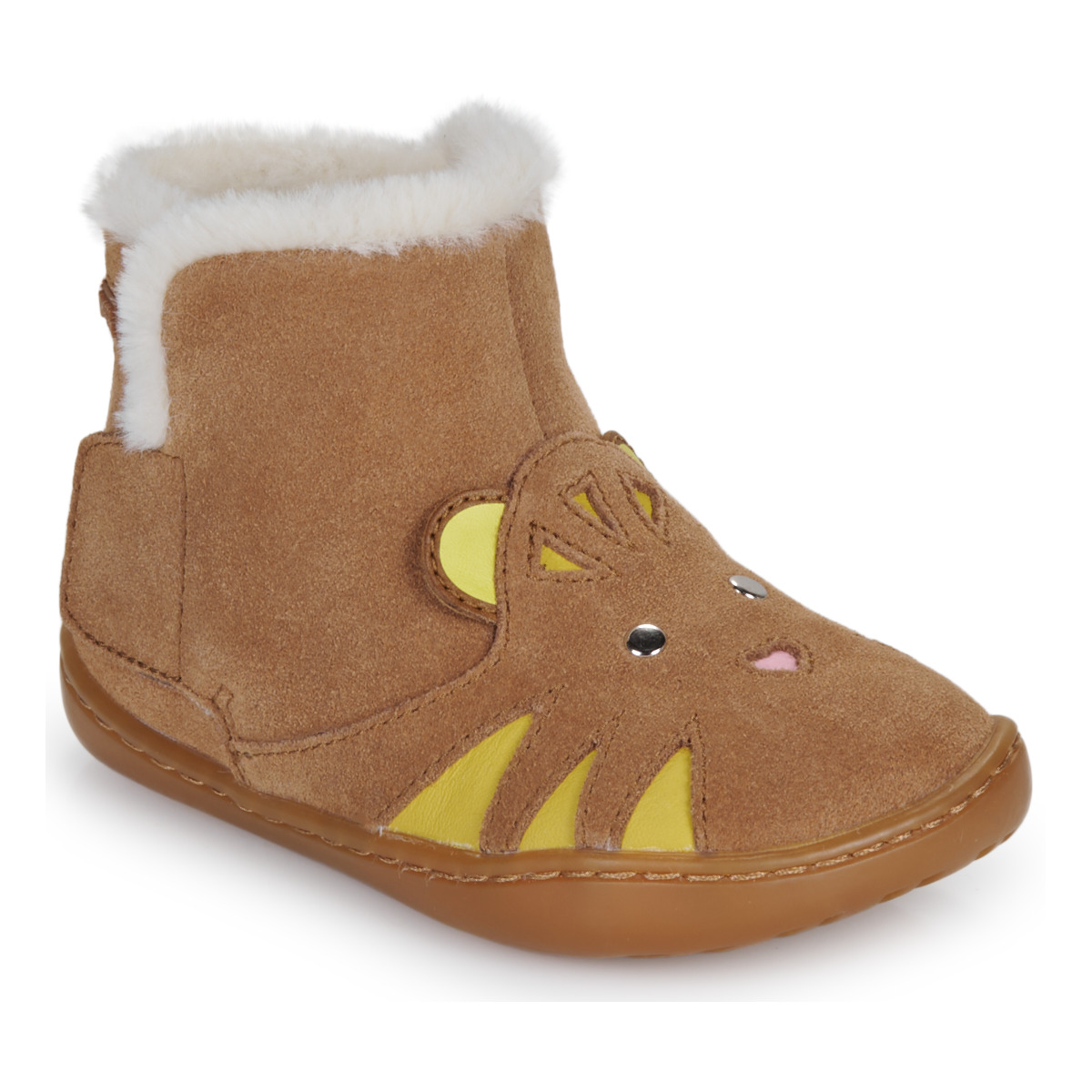 Camper - PATH RY - Camel