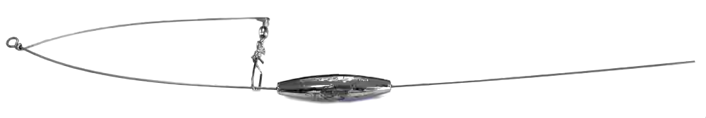 Etic Walking Sinker, 3-oz