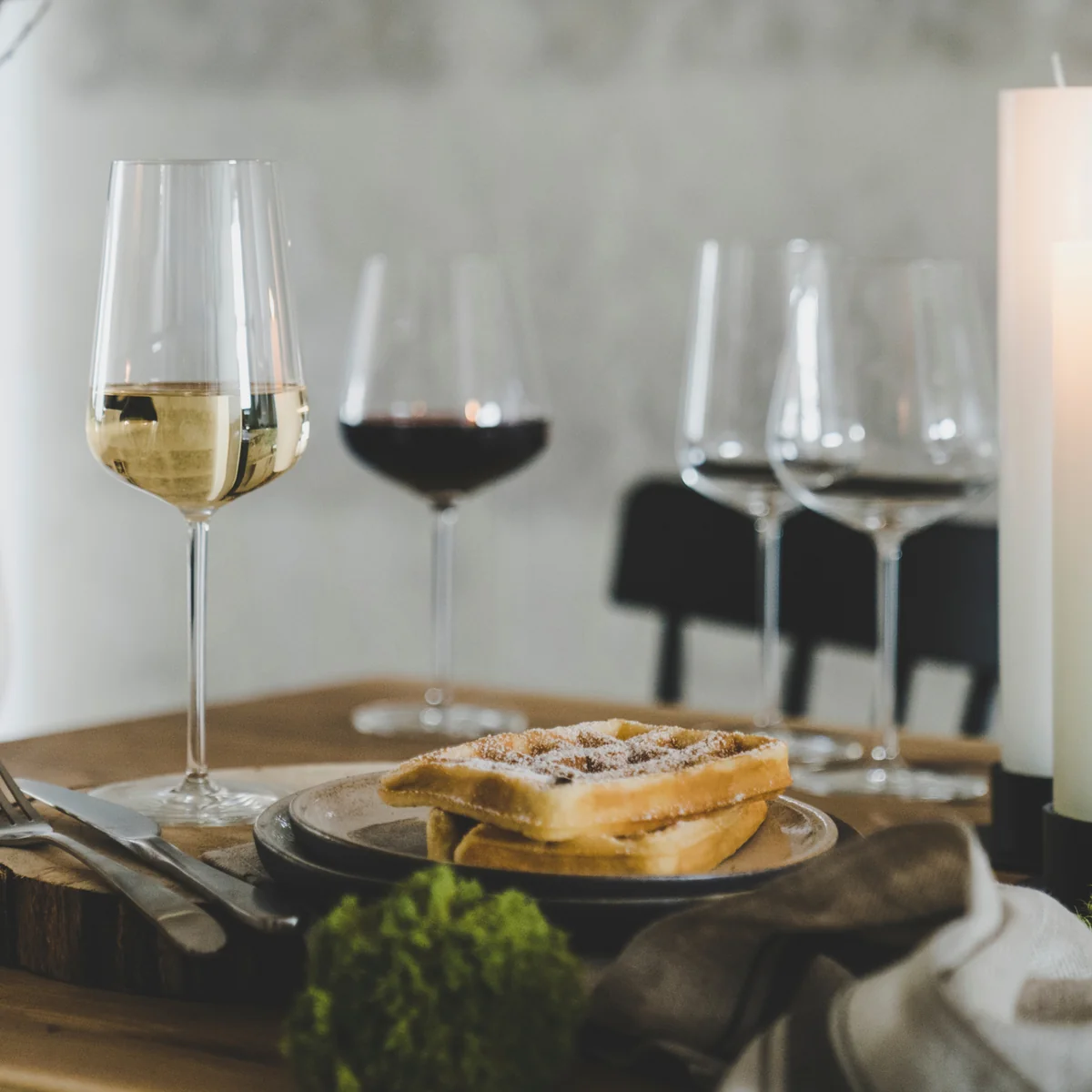Zwiesel Glas - Vervino Champagnerglas (2er-Set)