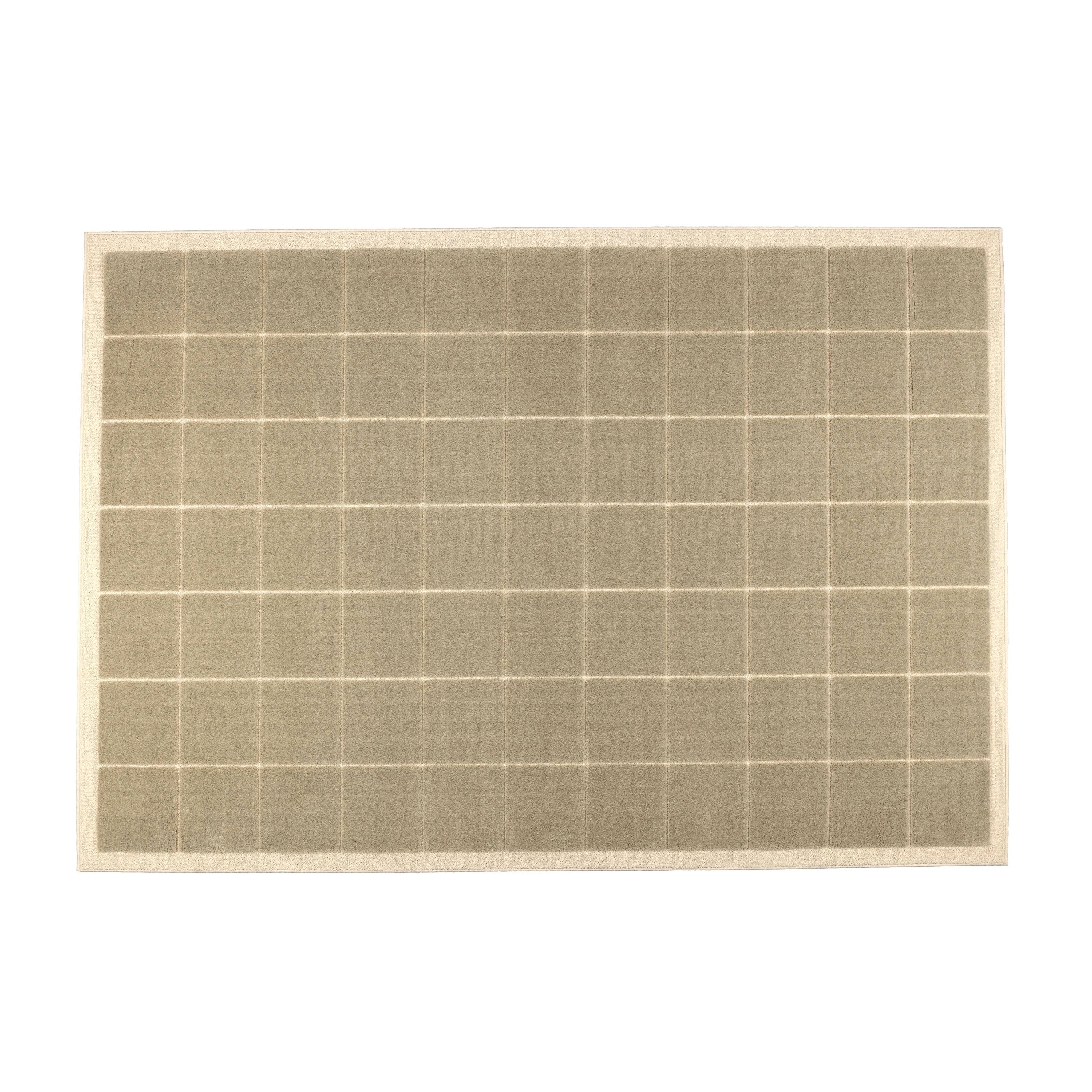 Zuiver Kade Vloerkleed 160x230 Groen
