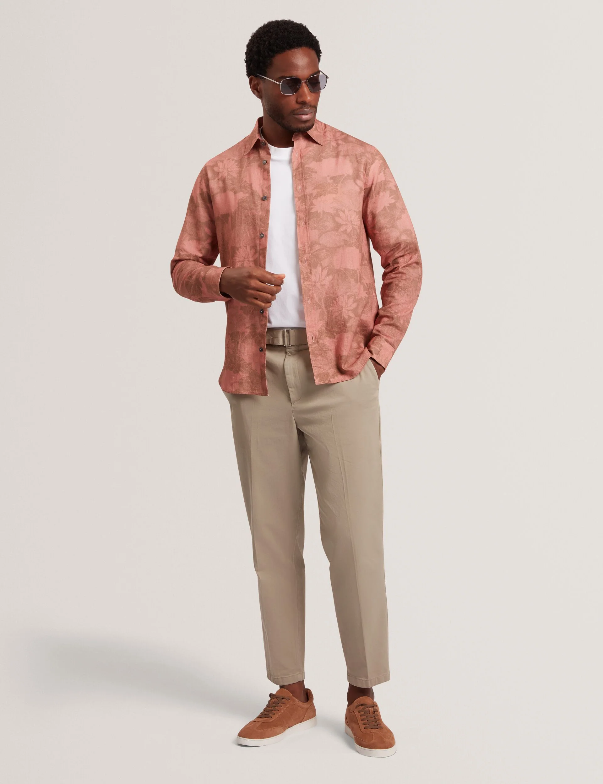 OSCARN | MID PINK