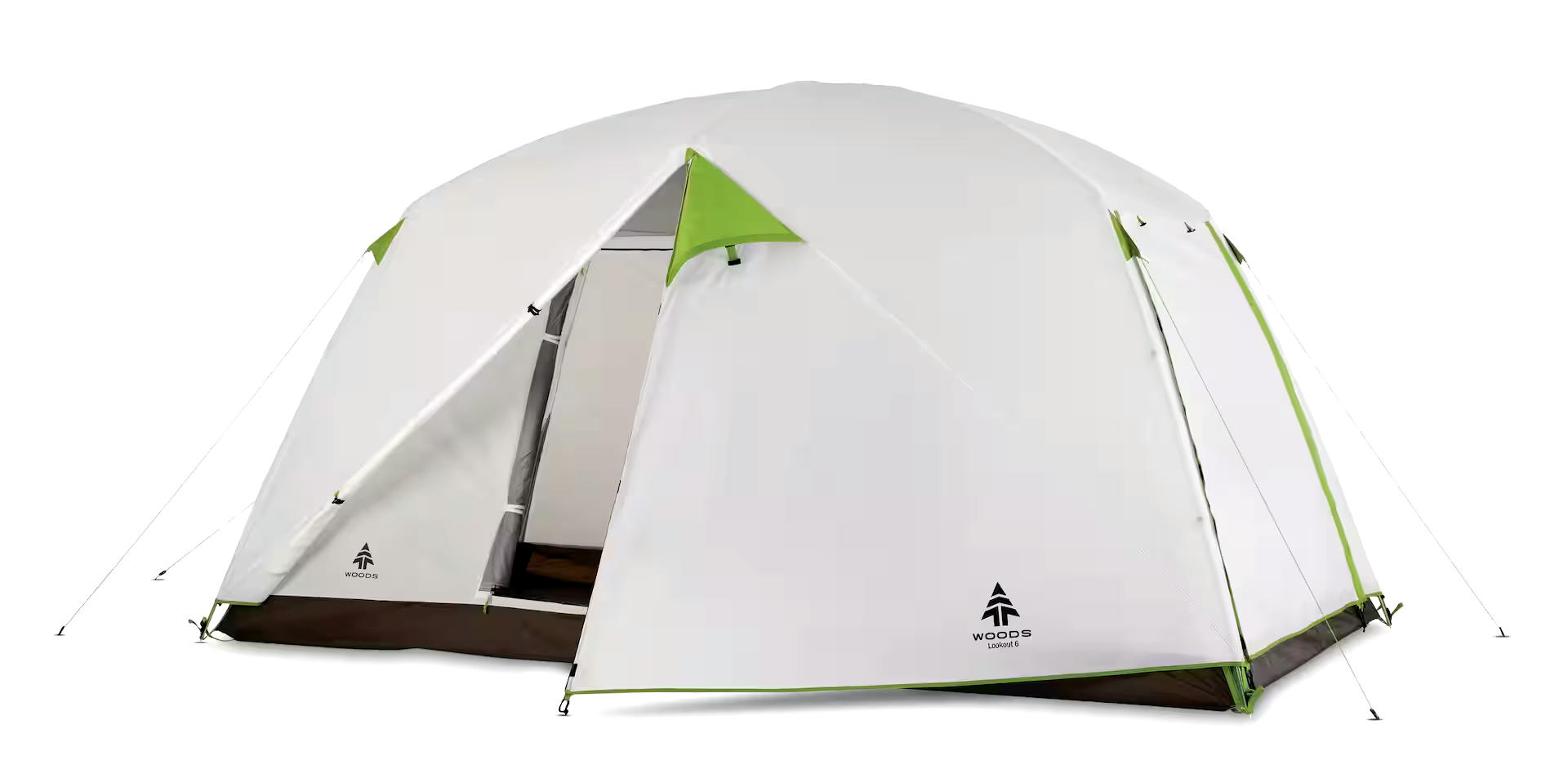 Woods Lookout 6-Person Tent