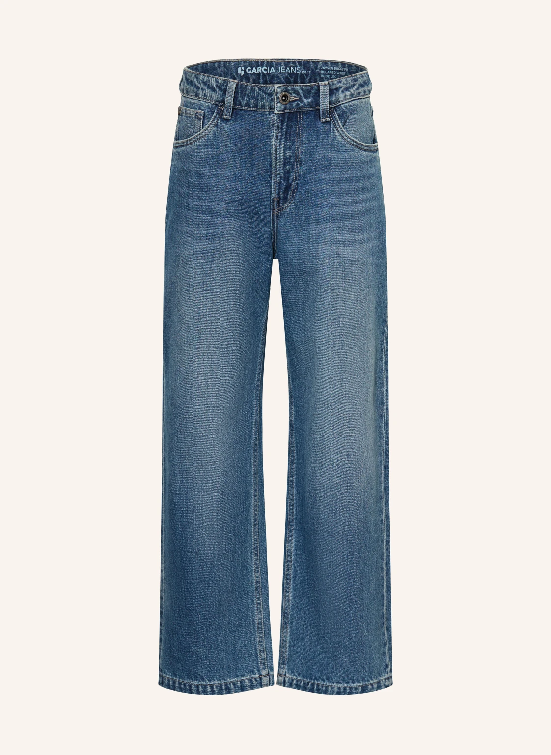 GARCIA Jeans JAYSEN Baggy Fit