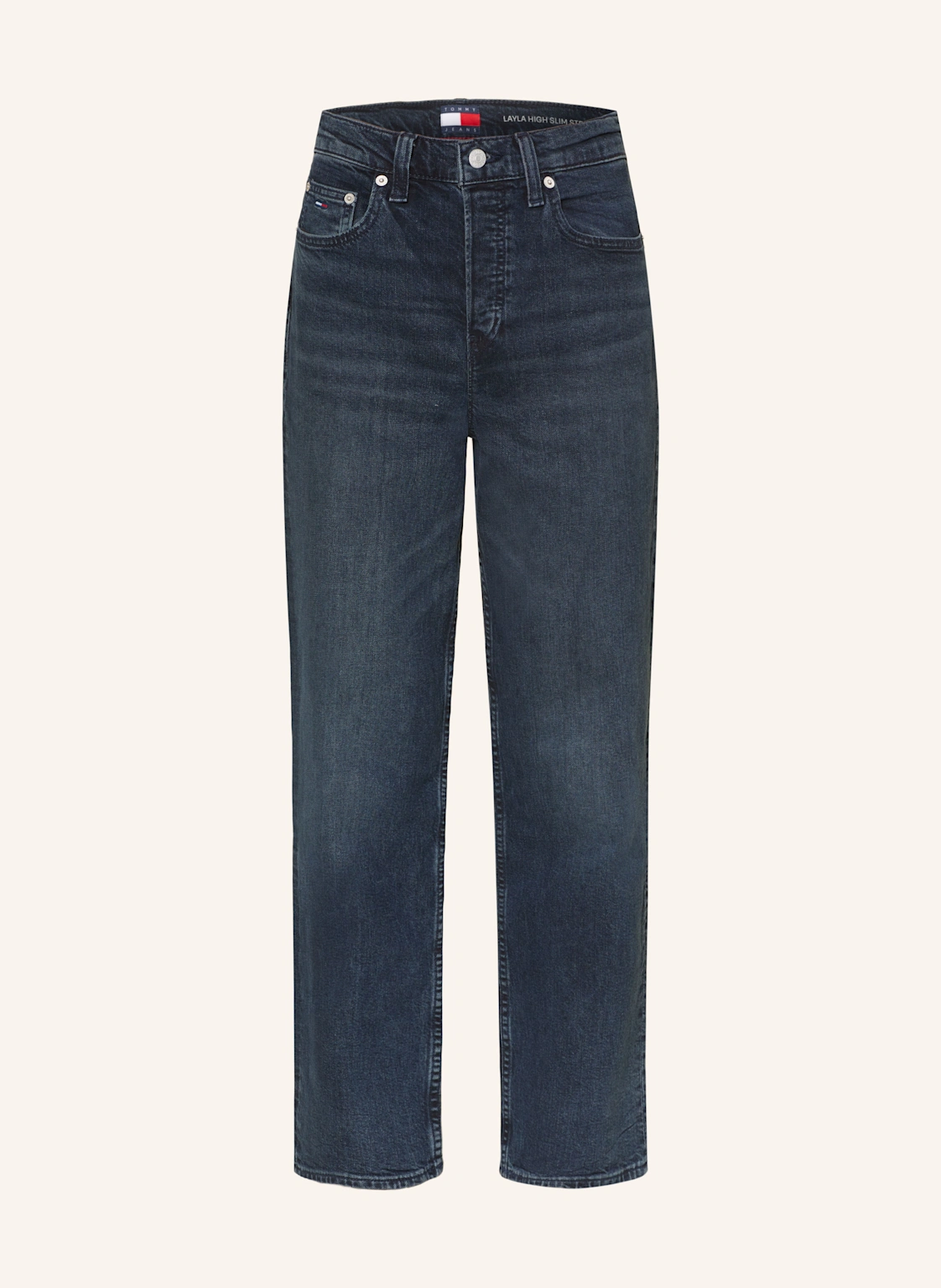 TOMMY JEANS Straight Jeans LAYLA