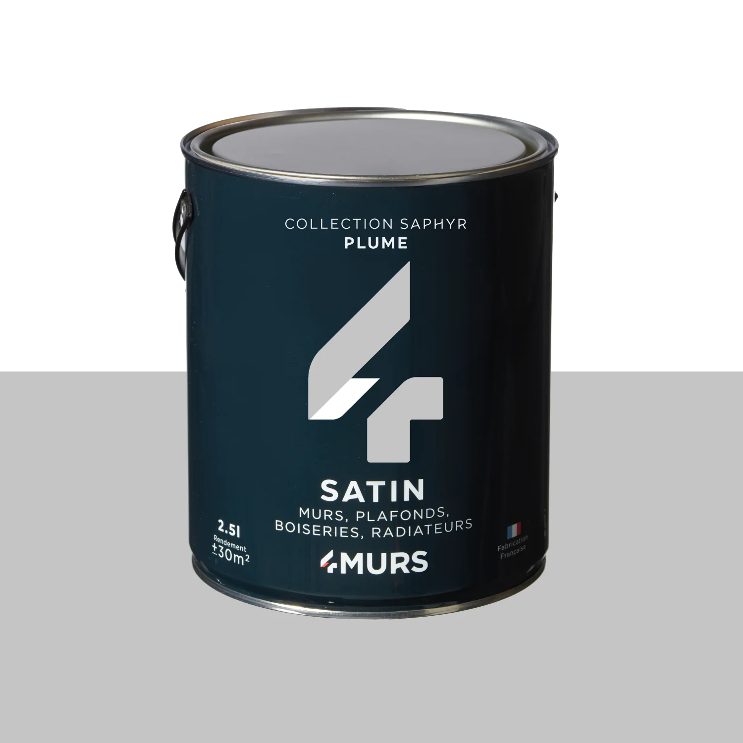 Saphyr Peinture Multi-supports Peinture plume Satiné