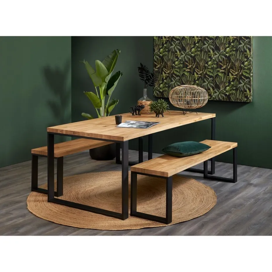 Kwantum Vloerkleden | Vloerkleden Woonkamer | Vloerkleed Solis Naturel – Ø 200 Cm