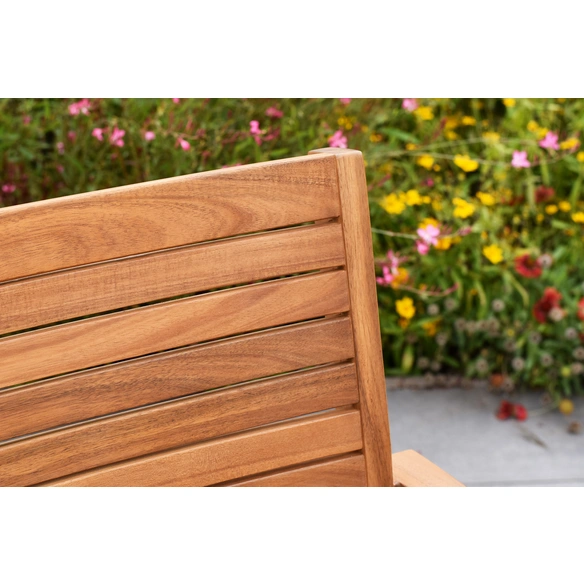 Gartensessel »Batavia«, BxHxL: 59 x 88 x 58 cm