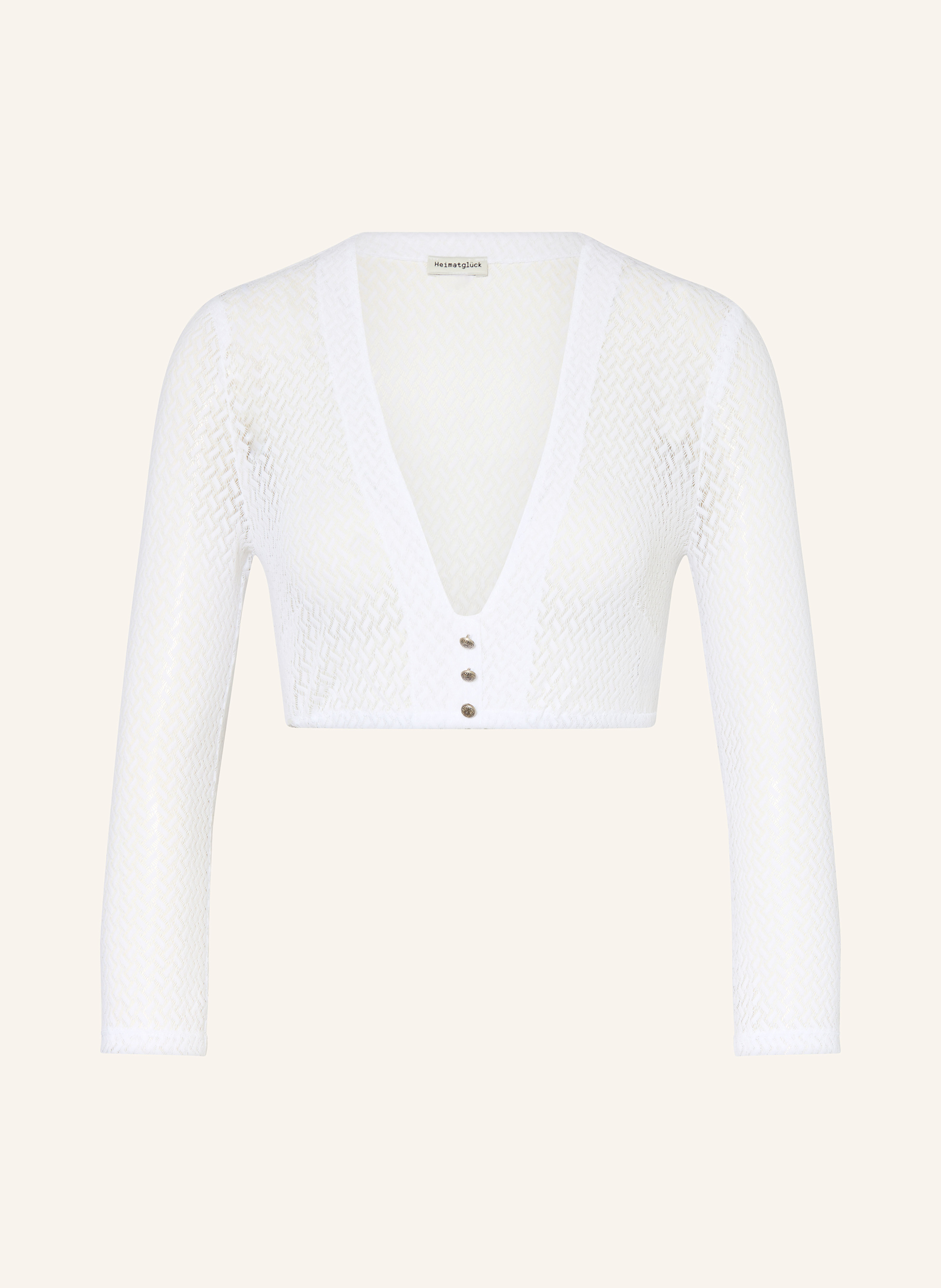 Heimatglück Tracht Dirndlbluse FANNY