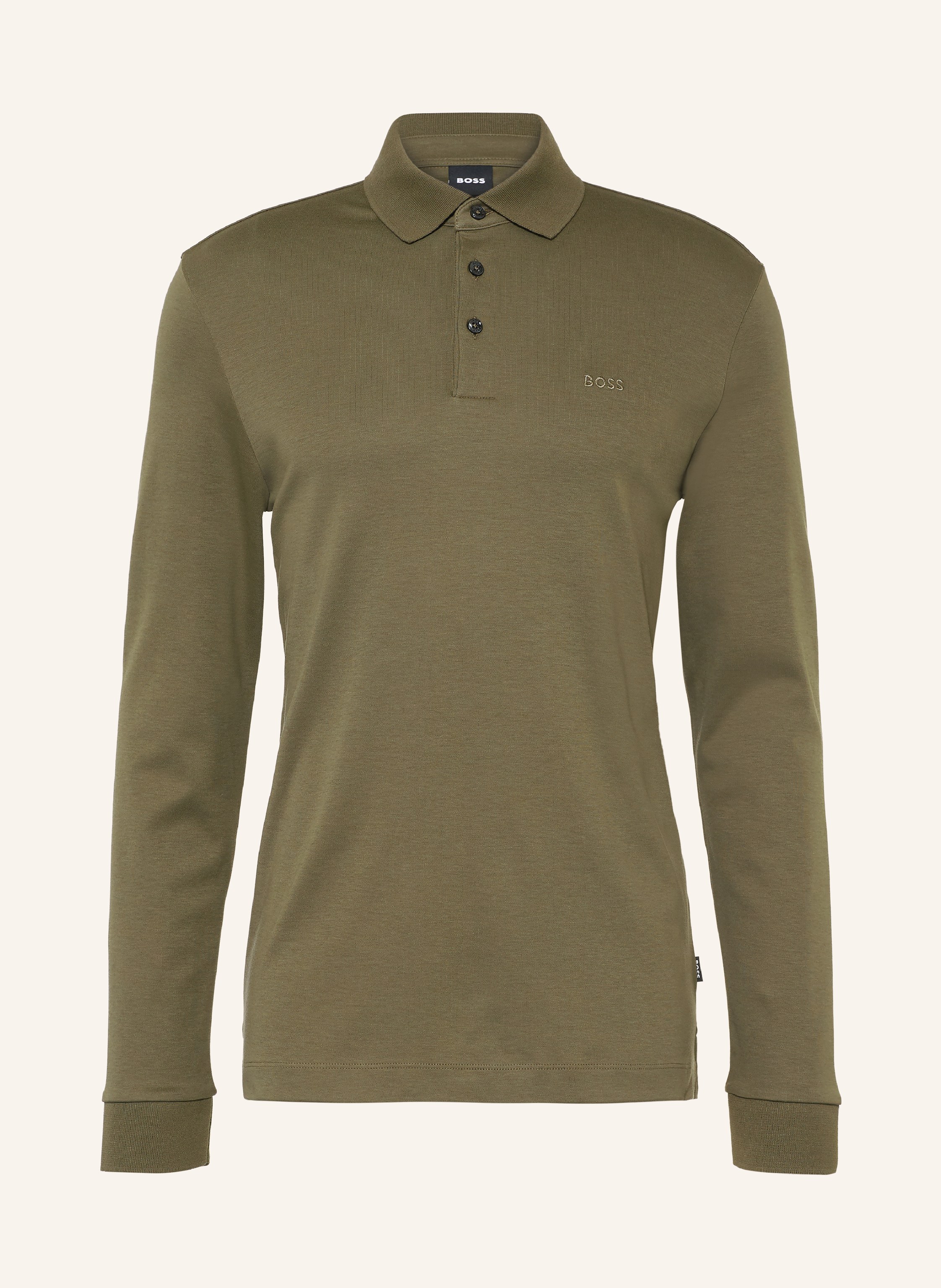 BOSS Jersey-Poloshirt PADO