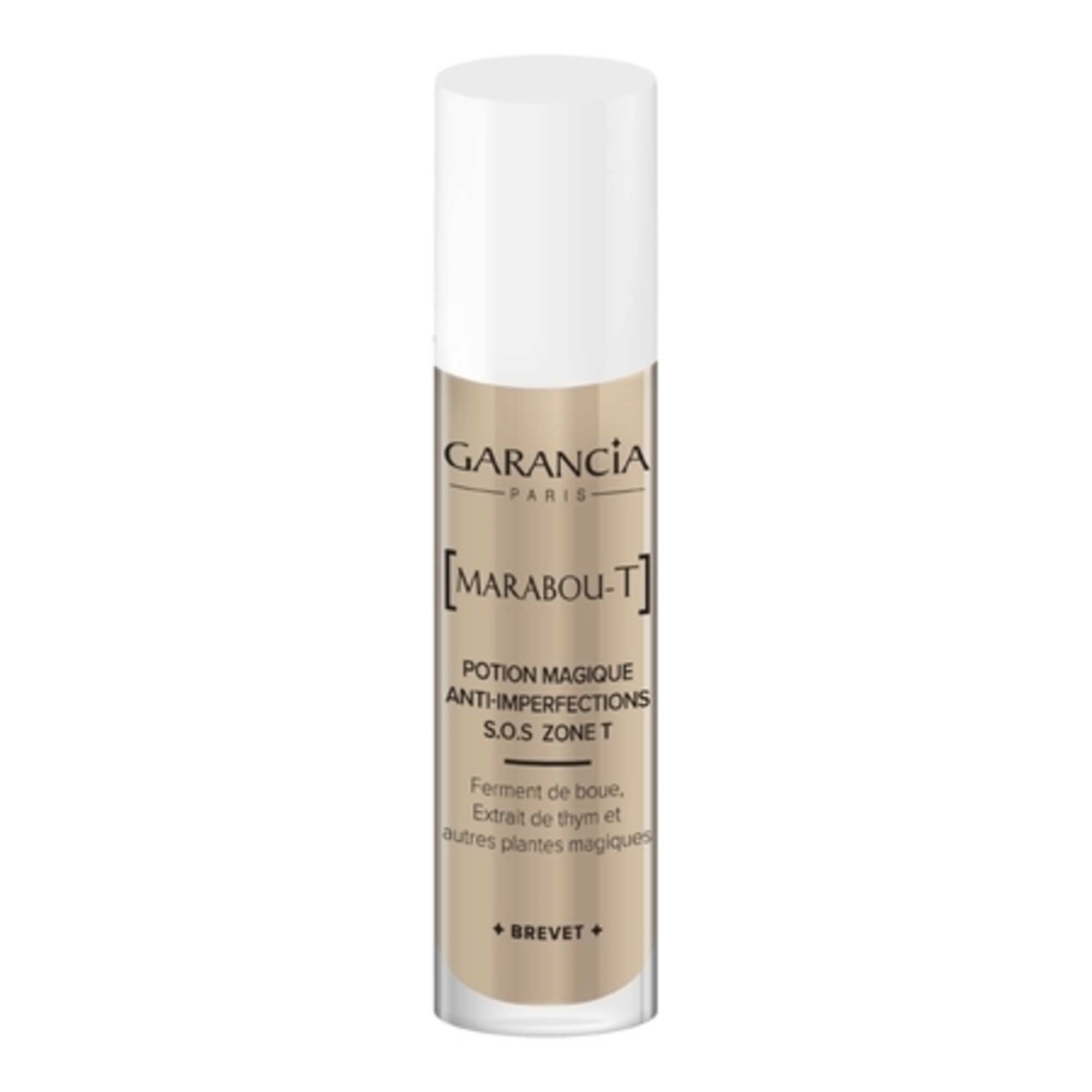 MARABOU-TPotion magique anti-imperfections S.O.S Zone T