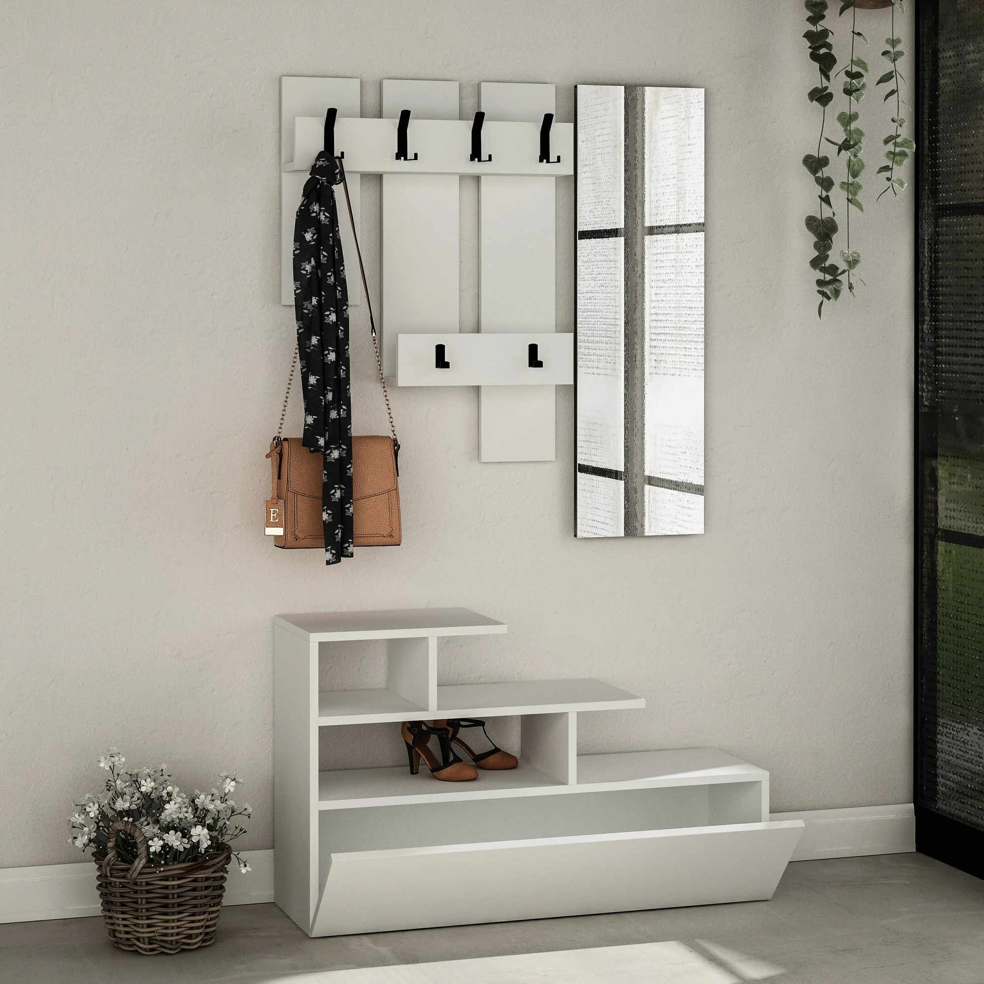 Halmeubel Vesty