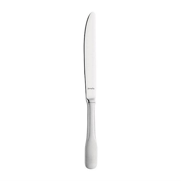 Couteaux de Table pour Restaurant Inox Vieux Paris Lot de 12 Amefa