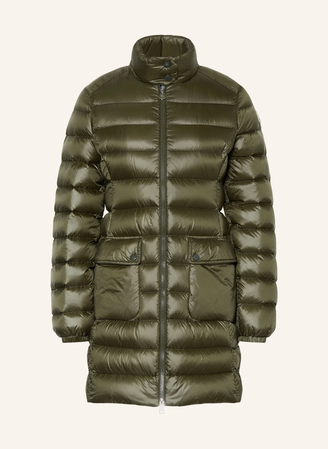 MONCLER Lightweight-Daunenmantel GENET