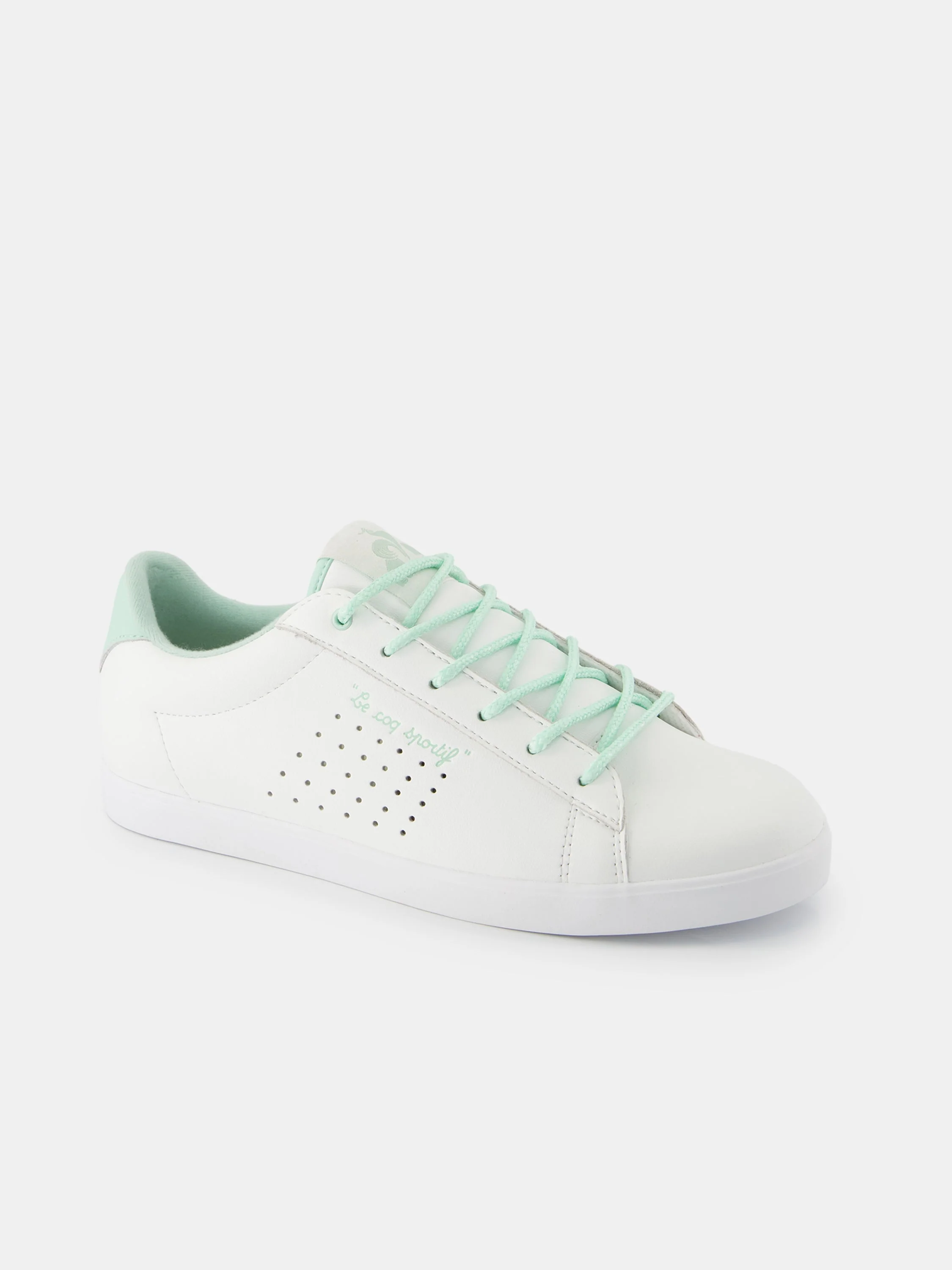 2520633-LUCIE optical white/misty jade | Chaussures LUCIE Femme
