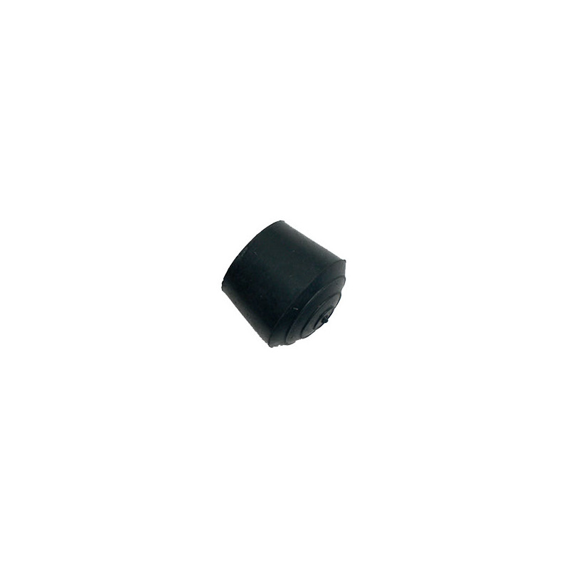 Embout enveloppant en caoutchouc Ø 16 mm 4 pièces TEKNI-PROTECT