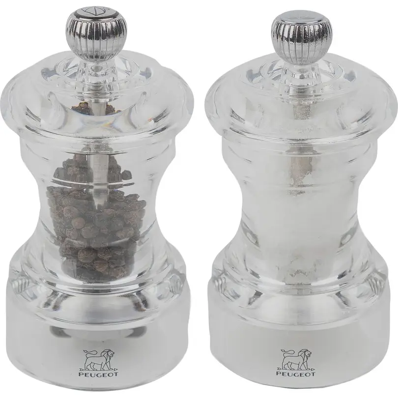 Salz-/Pfeffermühle 2er-Set Bistro