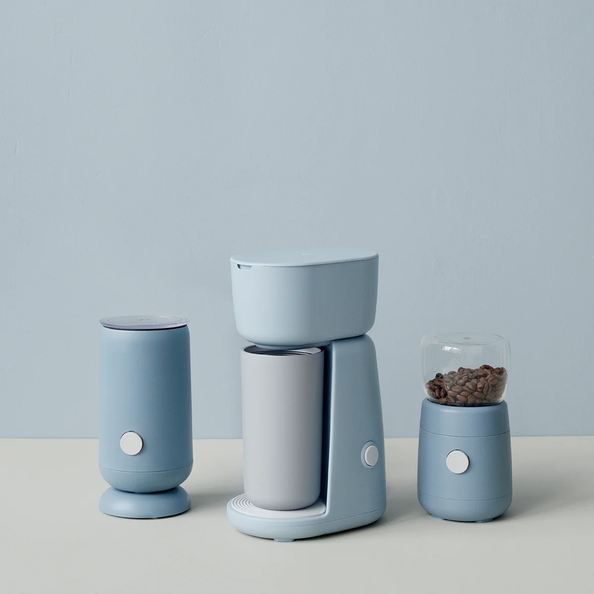 Rig-Tig by Stelton - Foodie Single Cup Kaffeemaschine