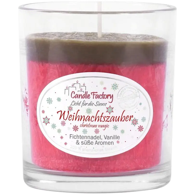 Duftkerze Candle Factory