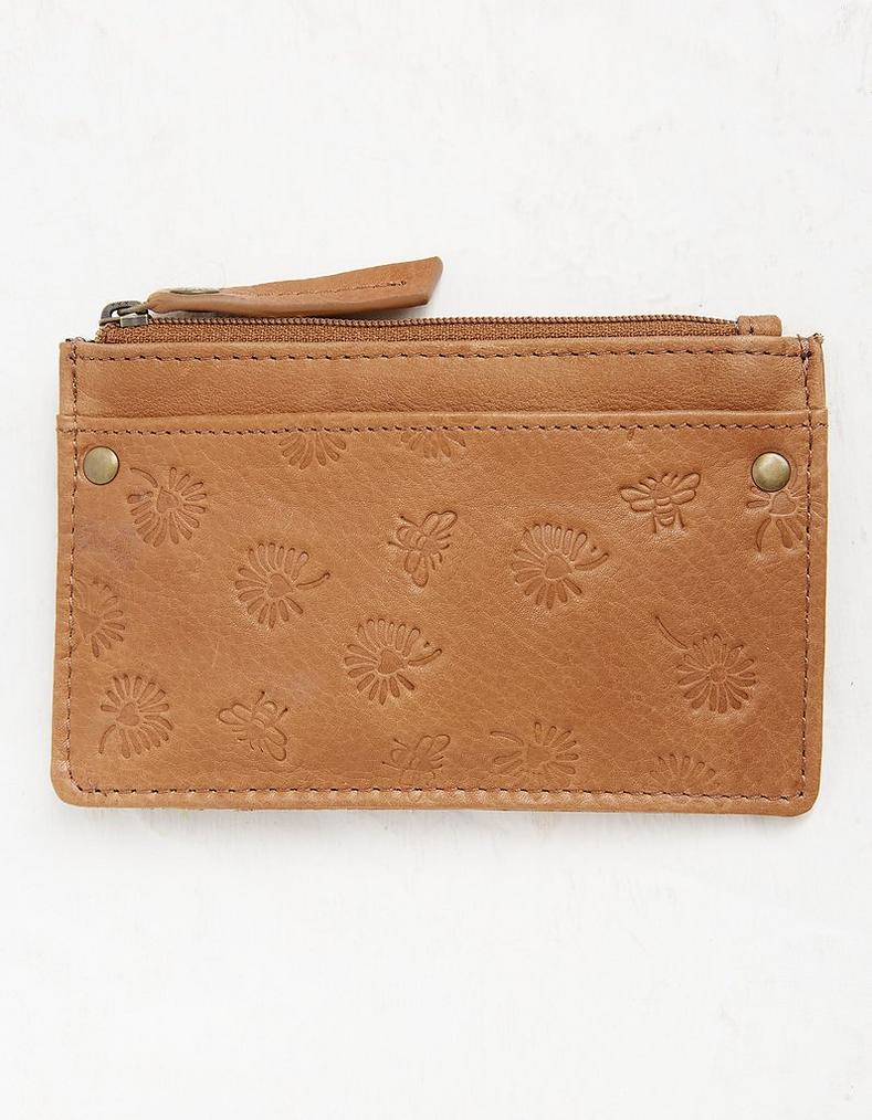 Leather Large Cardholder
