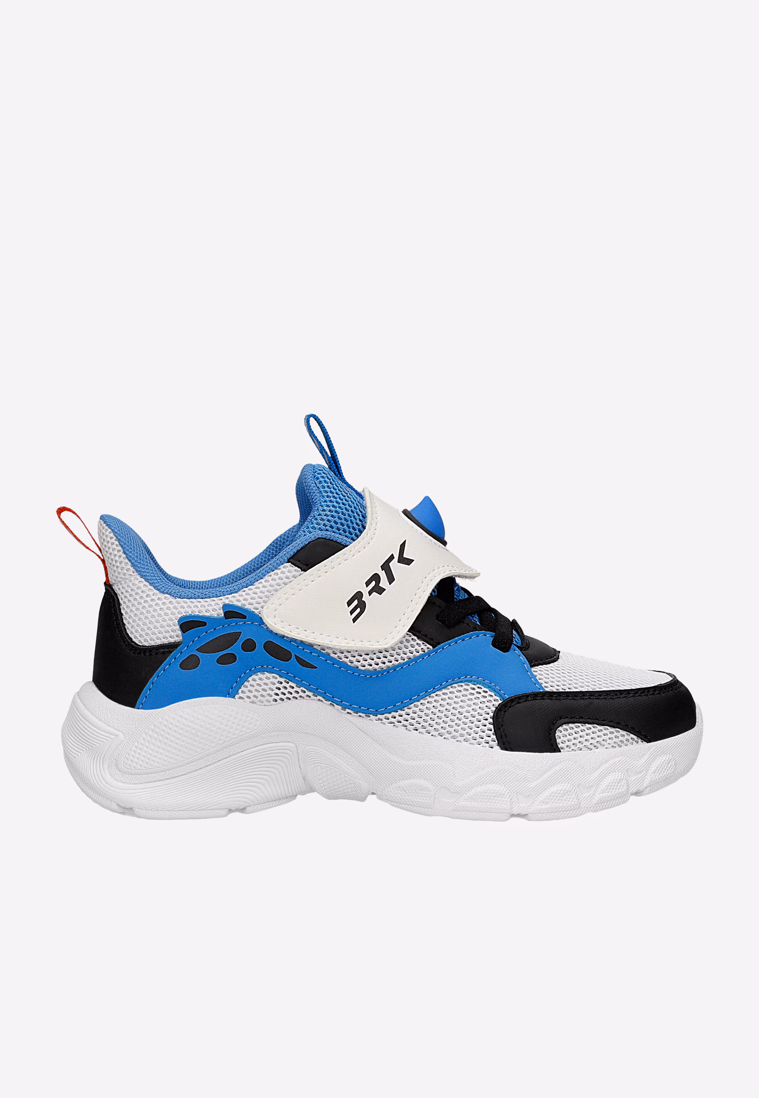 Biało-niebieskie sneakersy chłopięce BARTEK 87014-16