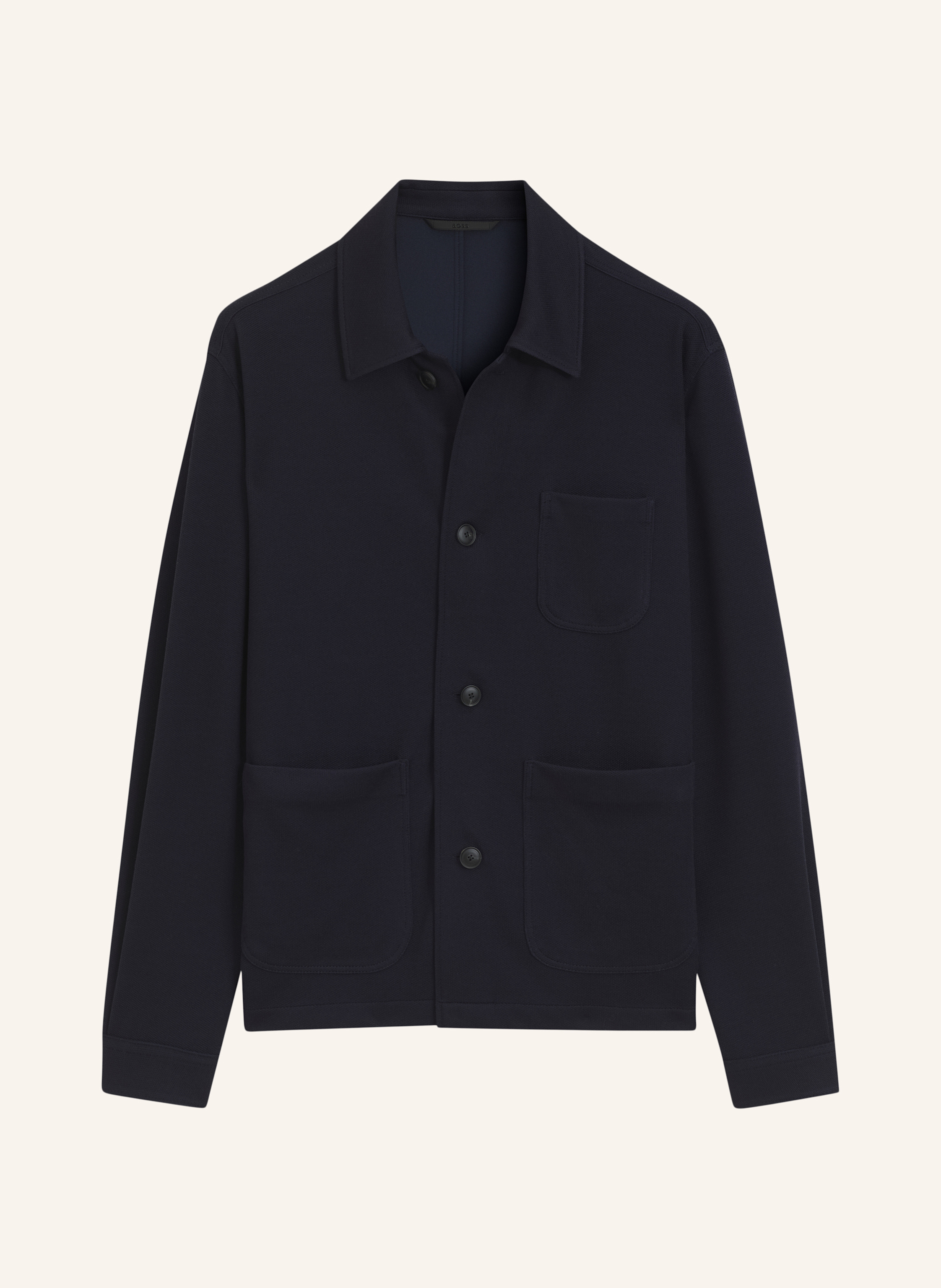 BOSS Sakko P-CARPER-OS-J-WG264 Regular Fit