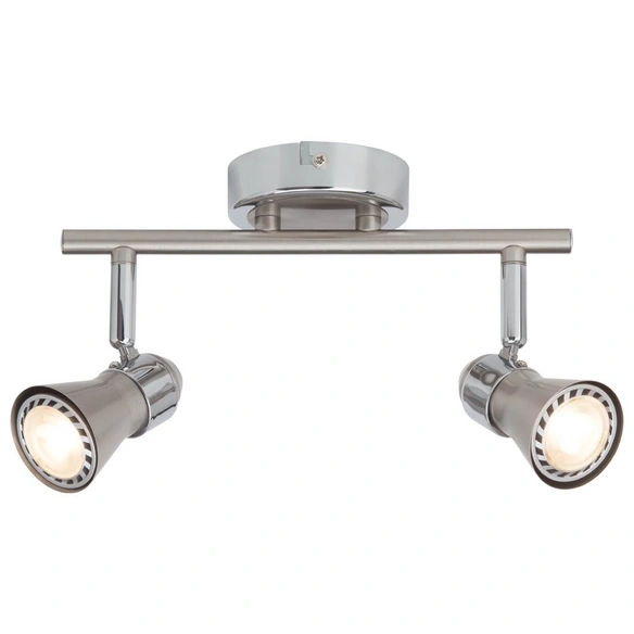 LED-Deckenleuchte »Sanny«, GU10, inkl. Leuchtmittel in warmweiß