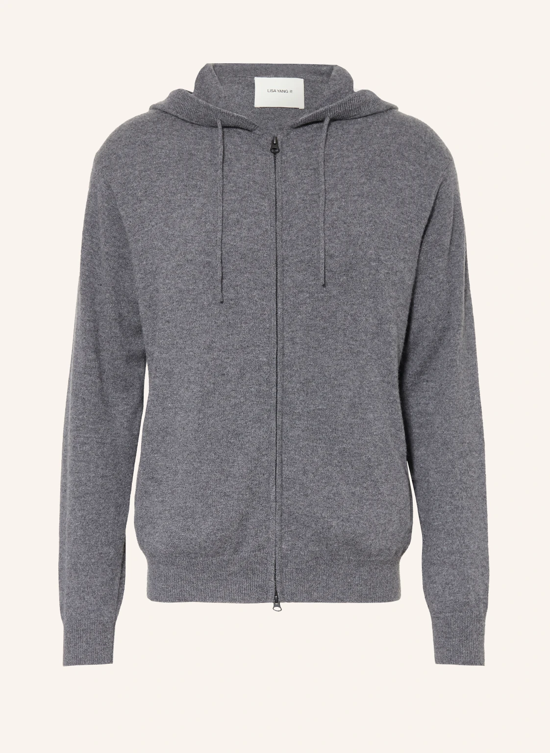LISA YANG Strickjacke EMERSON aus Cashmere