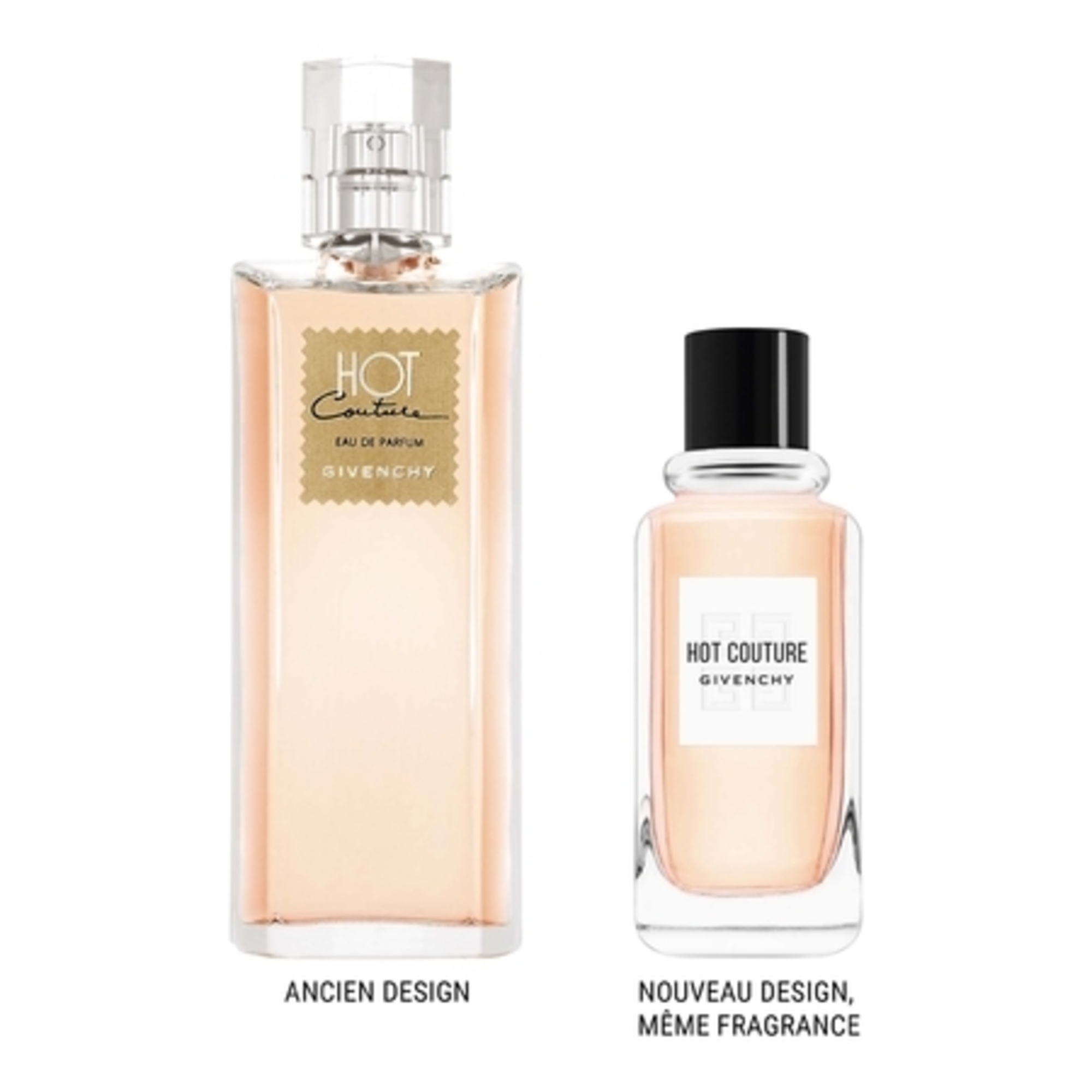 HOT COUTUREEau de parfum