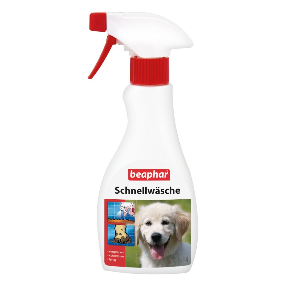 beaphar Quick Wash for Dogs