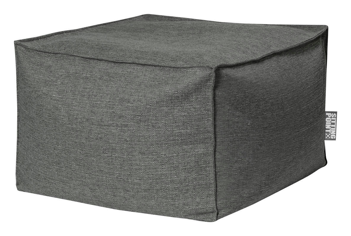SITTING POINT - Pouf Loft Trinidad Gris