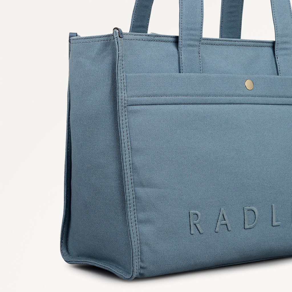 Kenton Mews - Large Open Top Tote