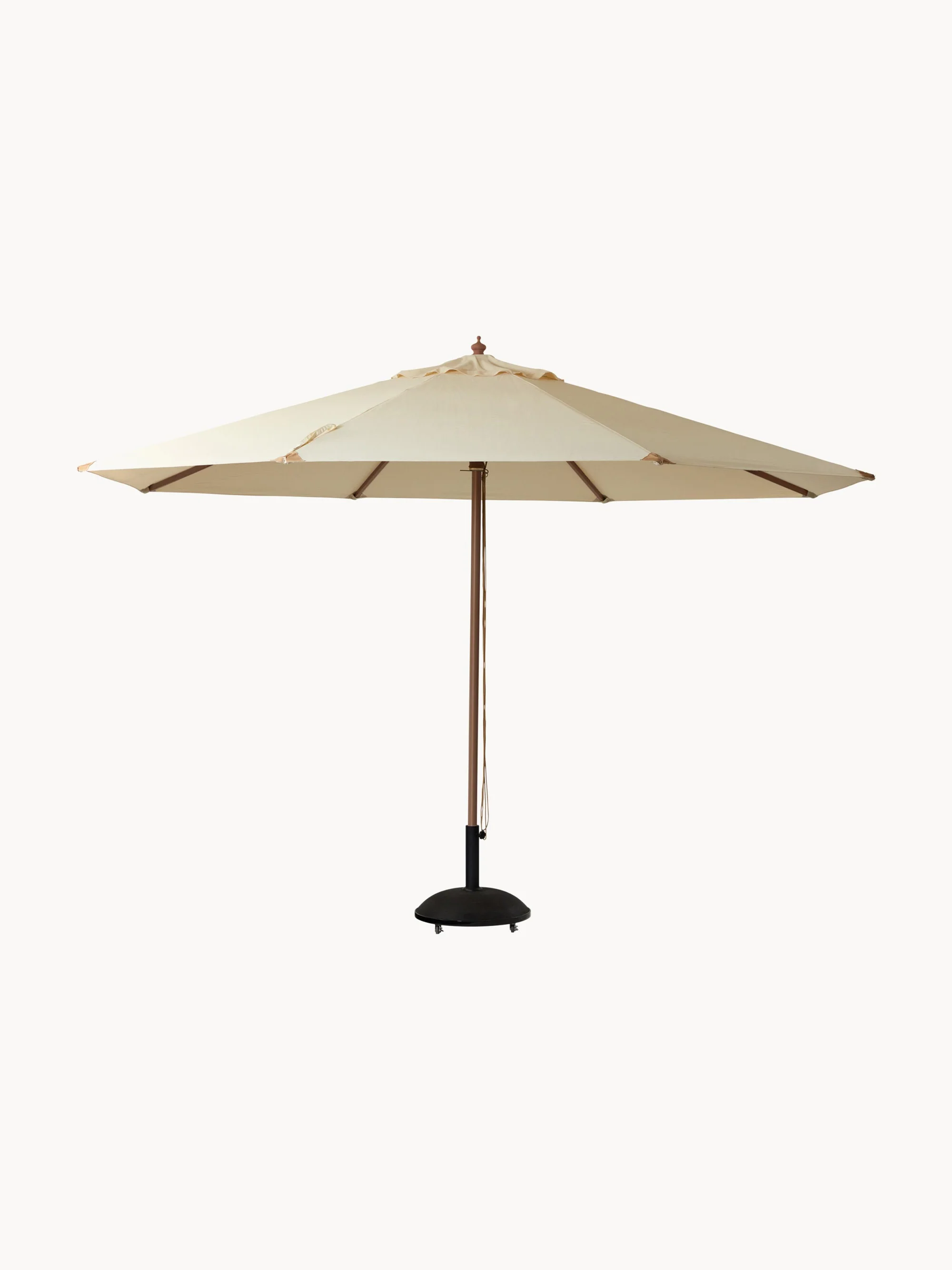 Sonnenschirm Lizzano, Ø 400 cm