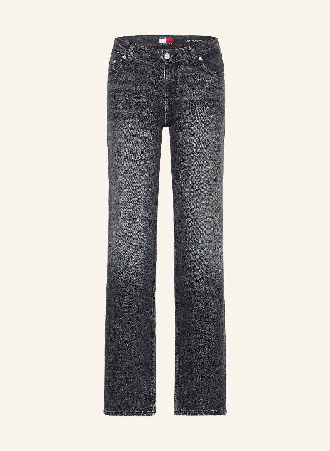 TOMMY JEANS Straight Jeans SOPHIE LOW STRAIGHT